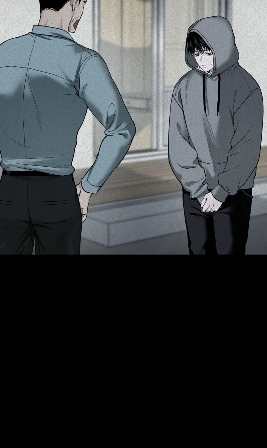 Read Projection chapter 6 image 11 on Lezhin