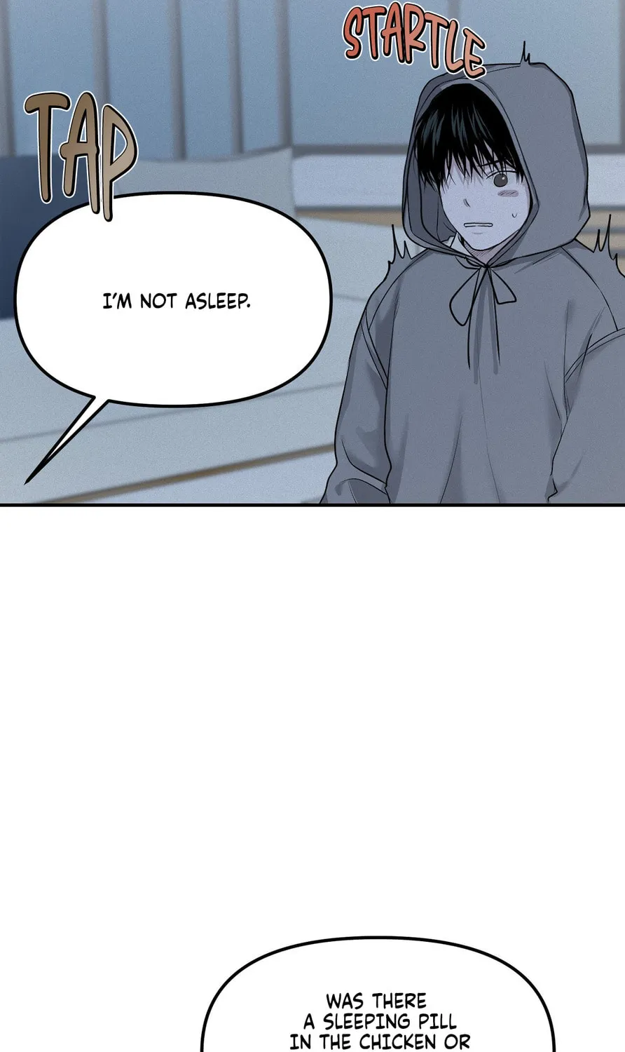 Read Projection chapter 6 image 115 on Lezhin