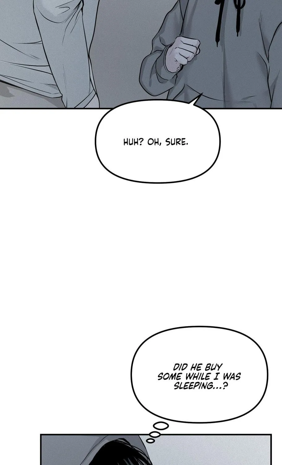Read Projection chapter 6 image 123 on Lezhin