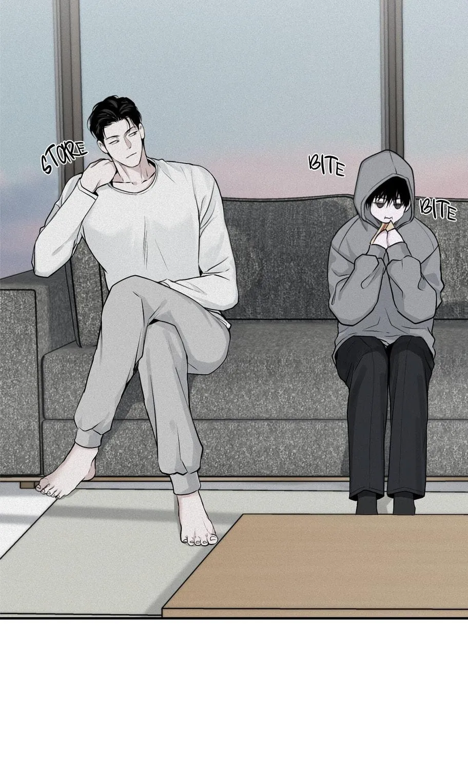 Read Projection chapter 6 image 129 on Lezhin
