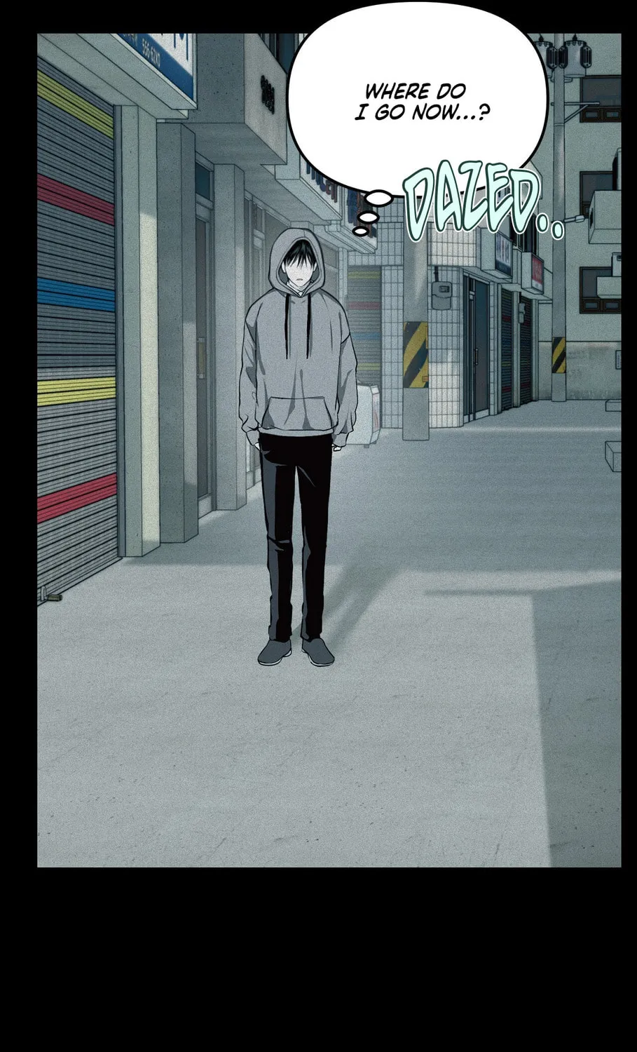 Read Projection chapter 6 image 13 on Lezhin