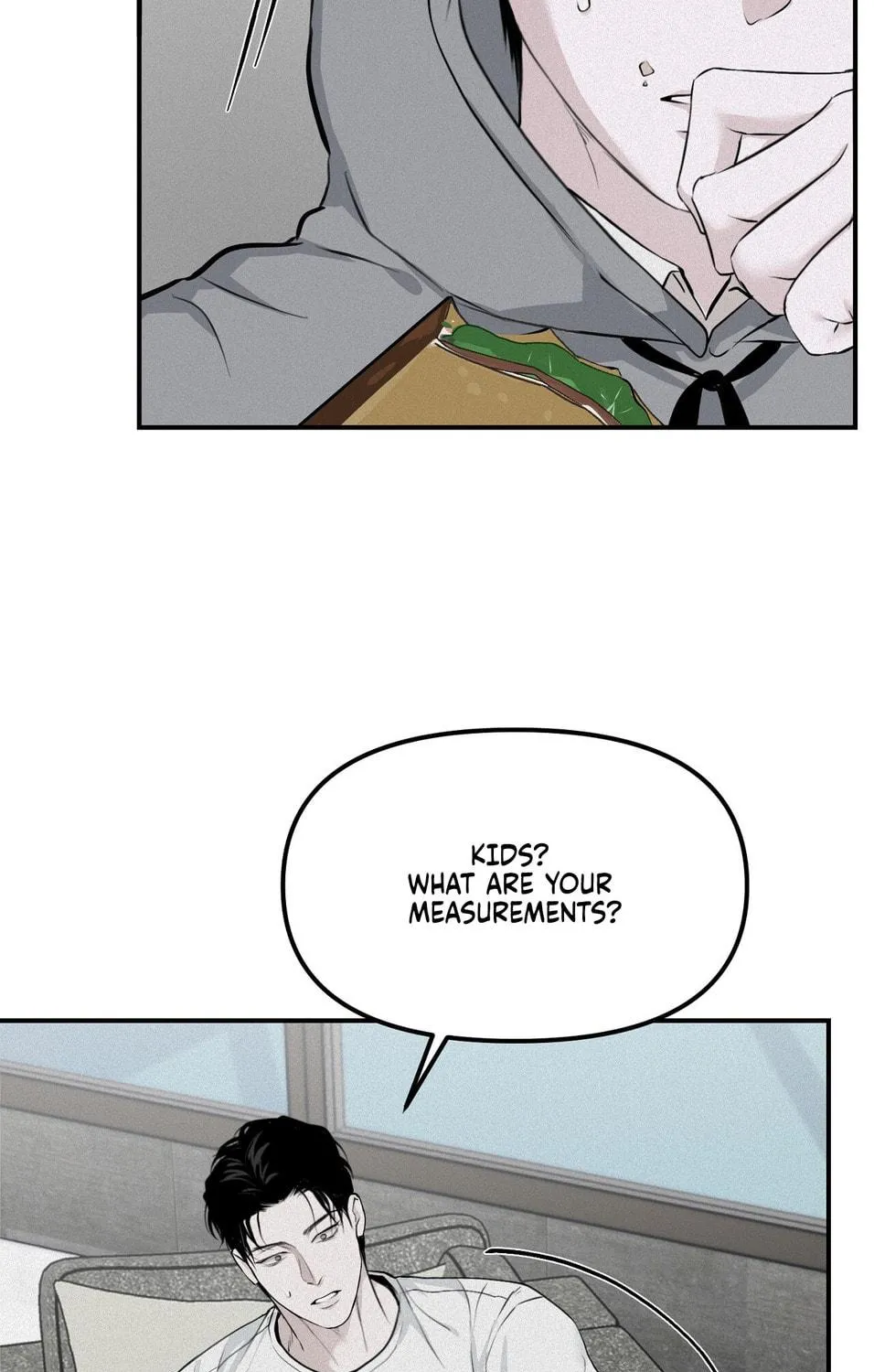 Read Projection chapter 6 image 135 on Lezhin