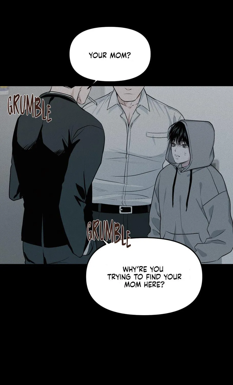 Read Projection chapter 6 image 17 on Lezhin