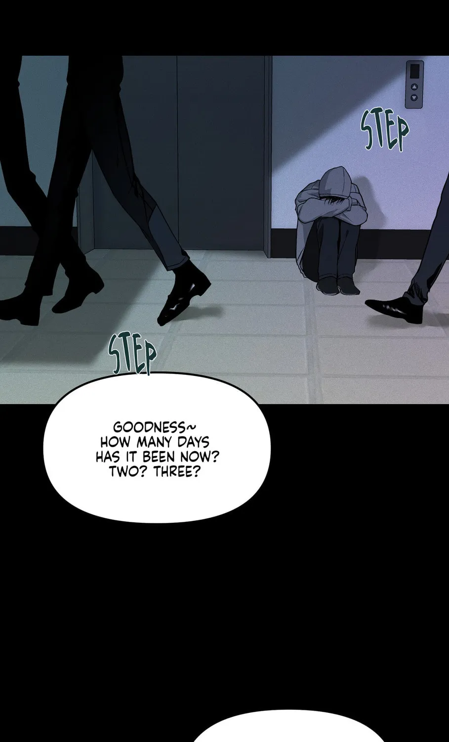Read Projection chapter 6 image 19 on Lezhin