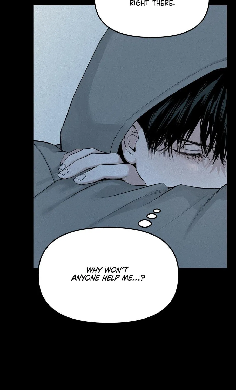 Read Projection chapter 6 image 21 on Lezhin