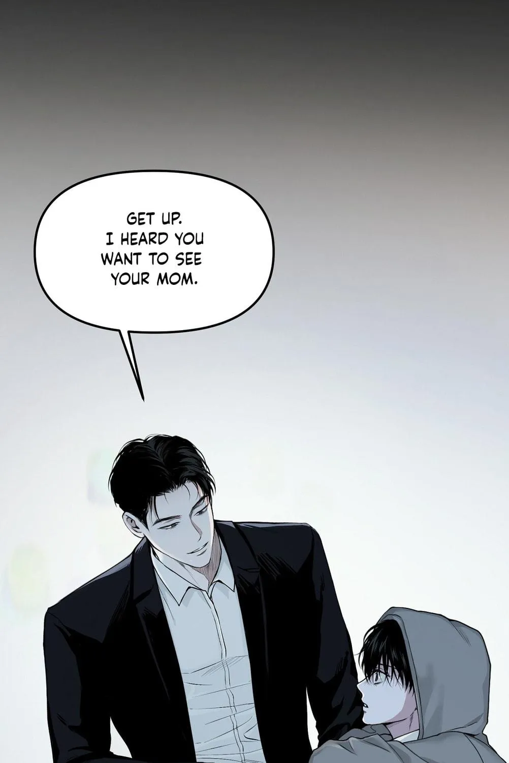Read Projection chapter 6 image 27 on Lezhin