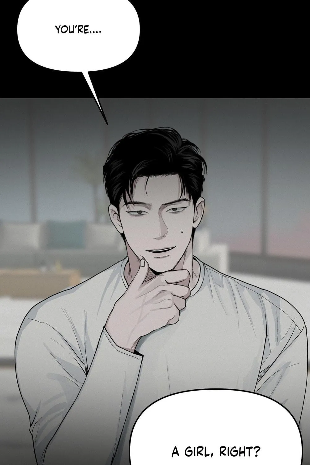 Read Projection chapter 6 image 33 on Lezhin