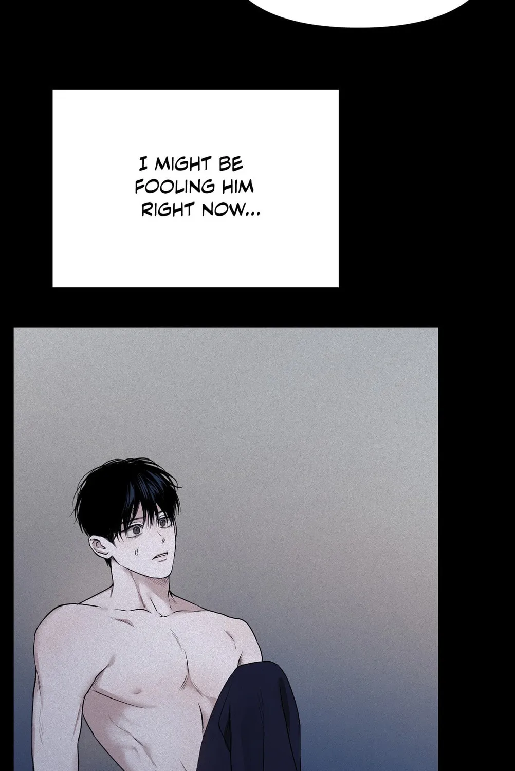 Read Projection chapter 6 image 35 on Lezhin
