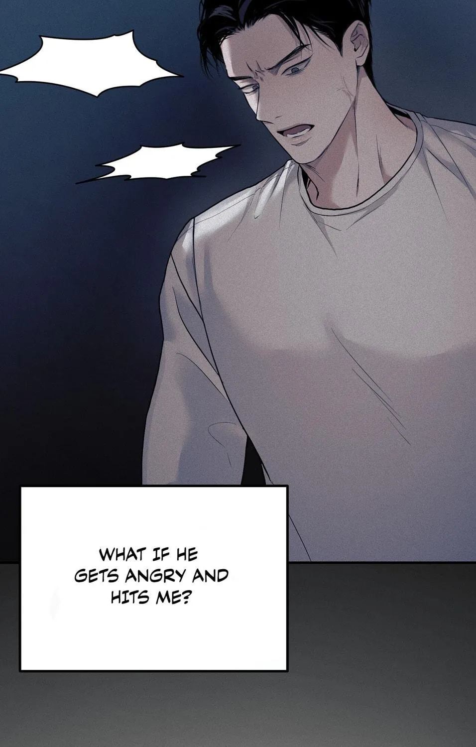 Read Projection chapter 6 image 39 on Lezhin