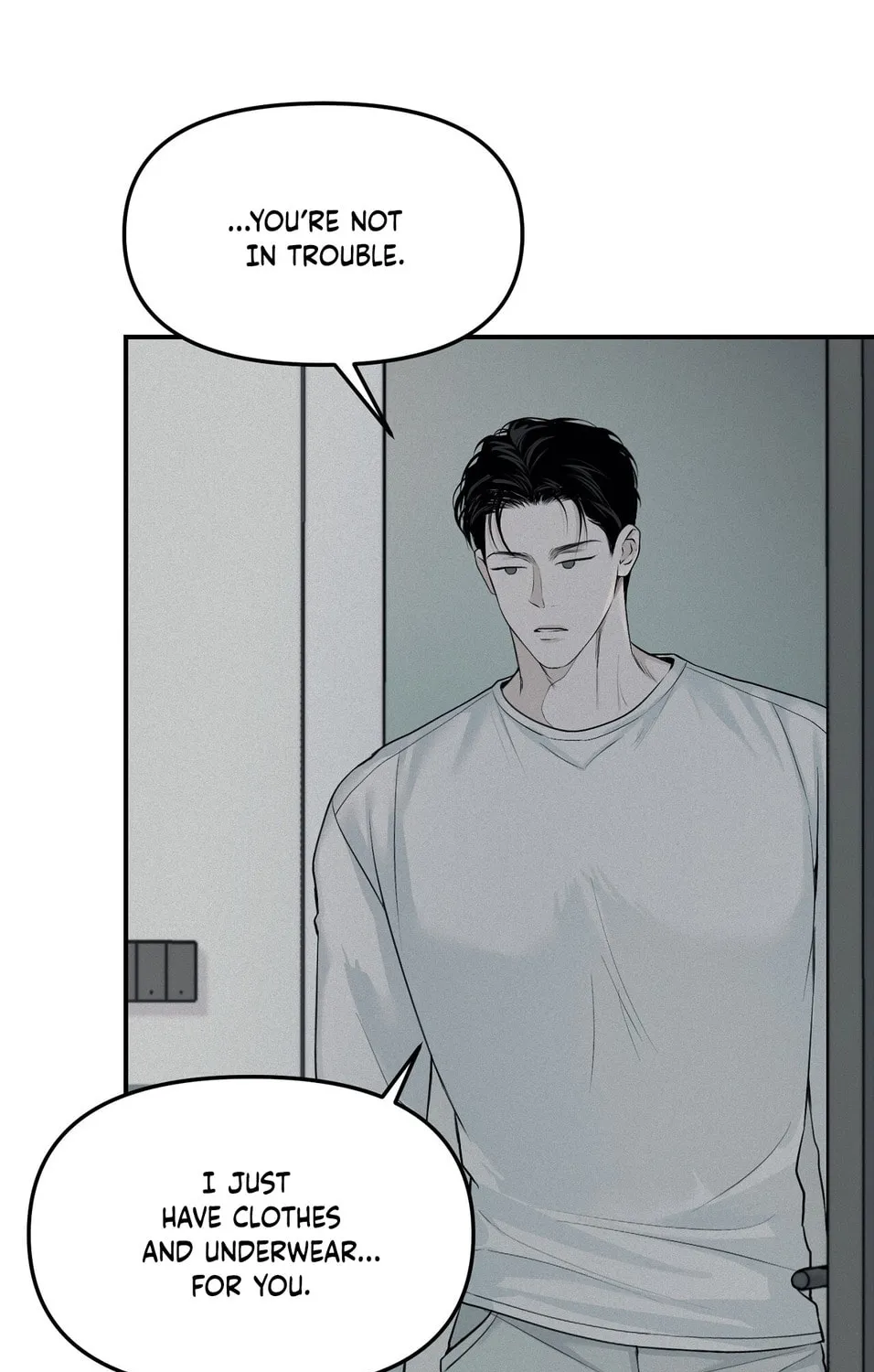 Read Projection chapter 6 image 55 on Lezhin