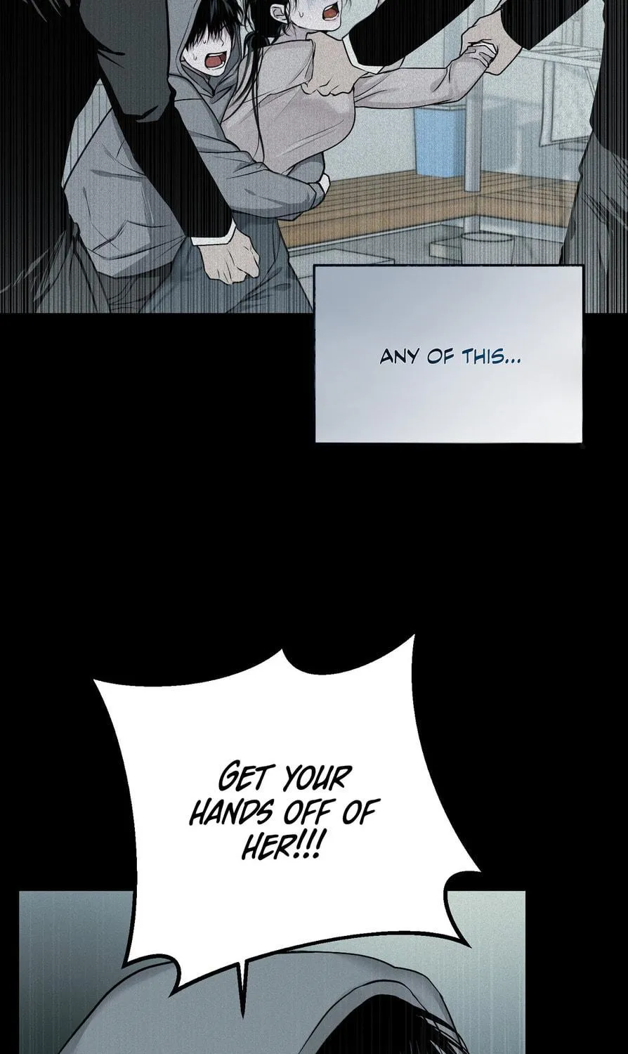 Read Projection chapter 6 image 7 on Lezhin