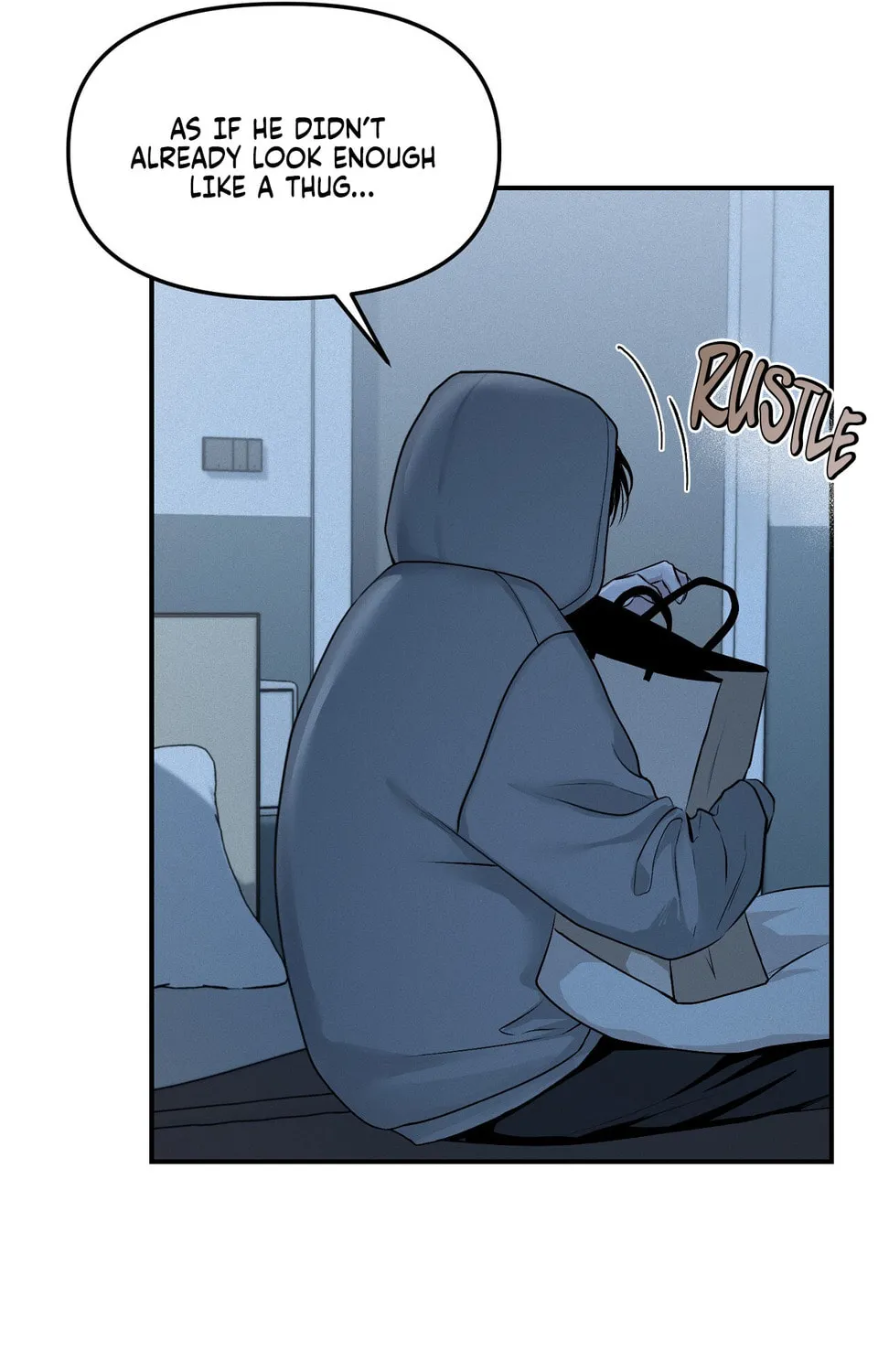 Read Projection chapter 6 image 79 on Lezhin