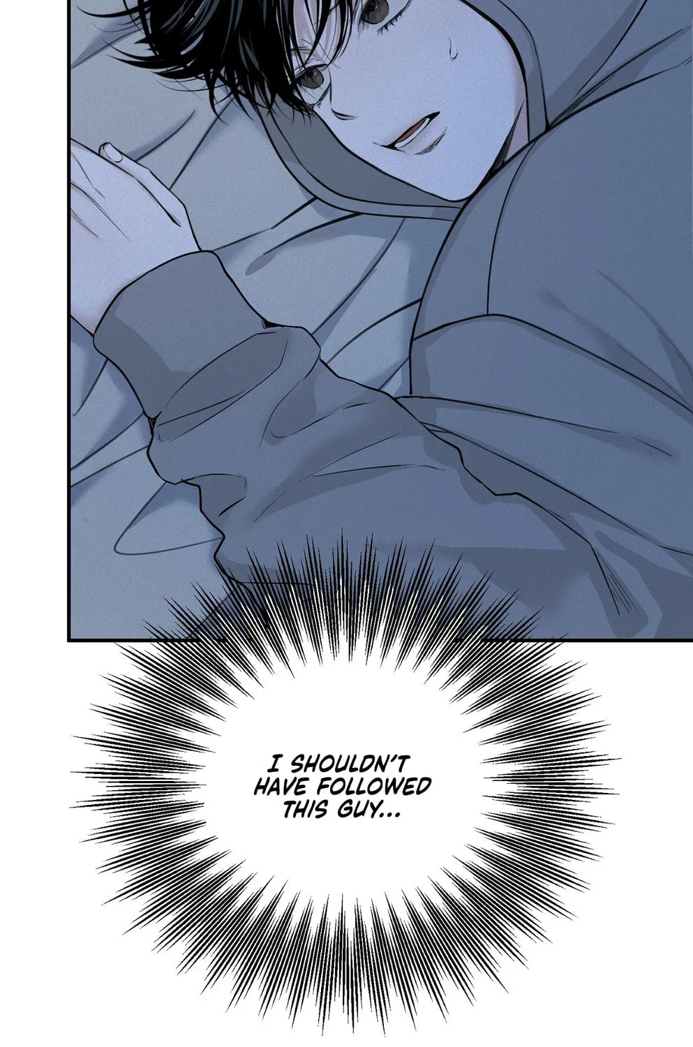 Read Projection chapter 6 image 95 on Lezhin