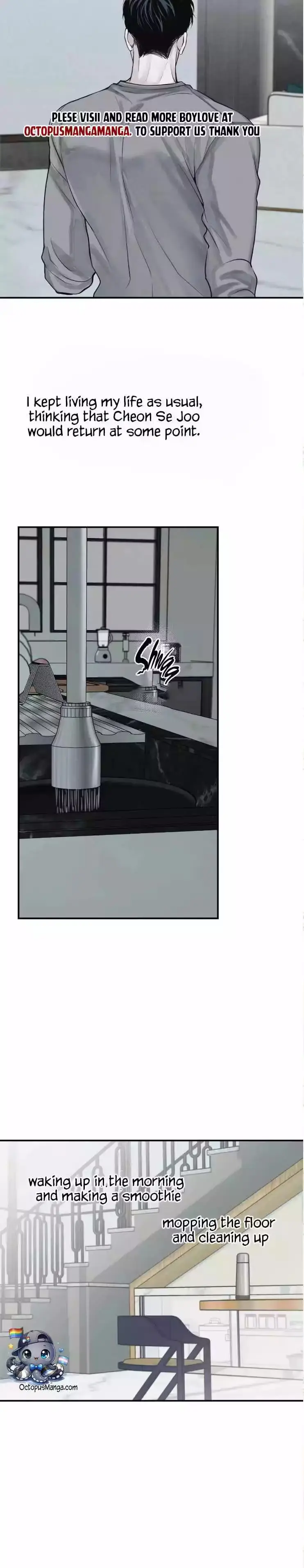 Read Projection chapter 60 image 15 on Lezhin