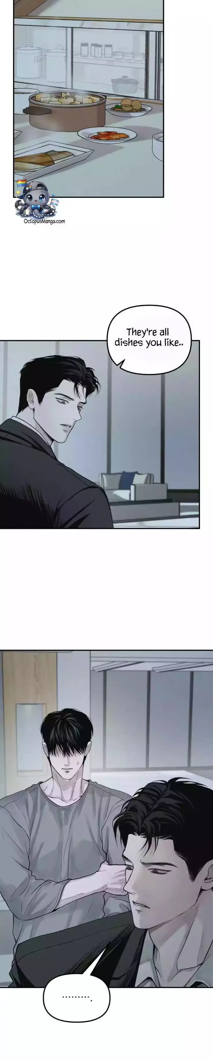 Read Projection chapter 60 image 22 on Lezhin