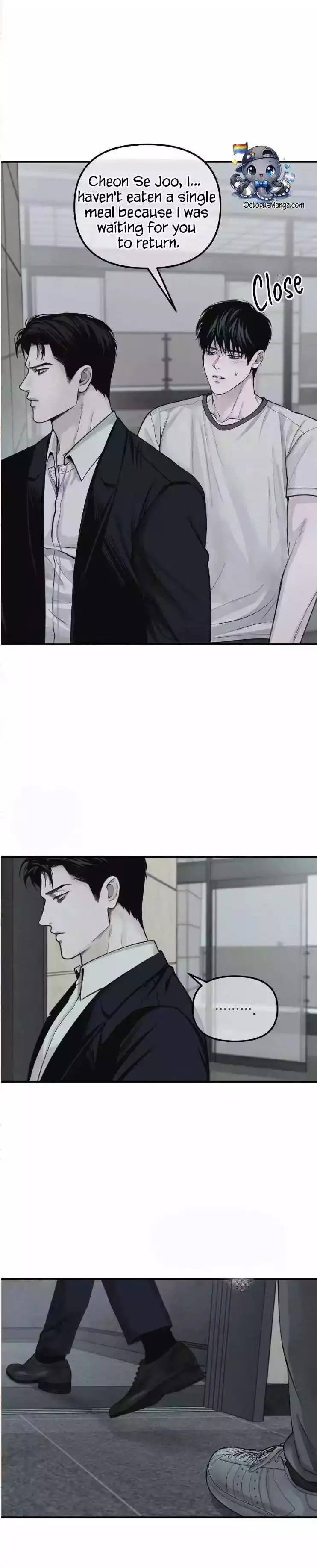 Read Projection chapter 60 image 3 on Lezhin