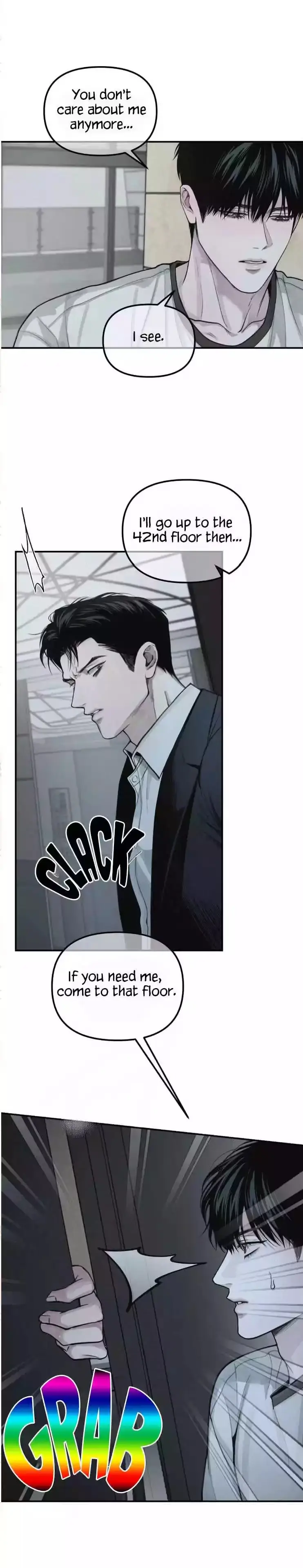Read Projection chapter 60 image 4 on Lezhin