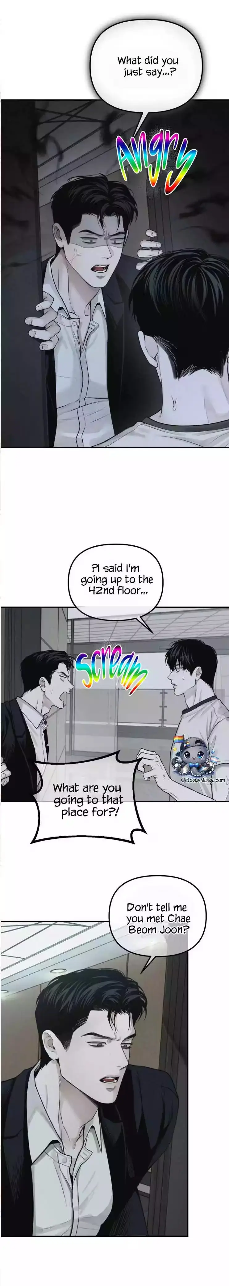 Read Projection chapter 60 image 5 on Lezhin