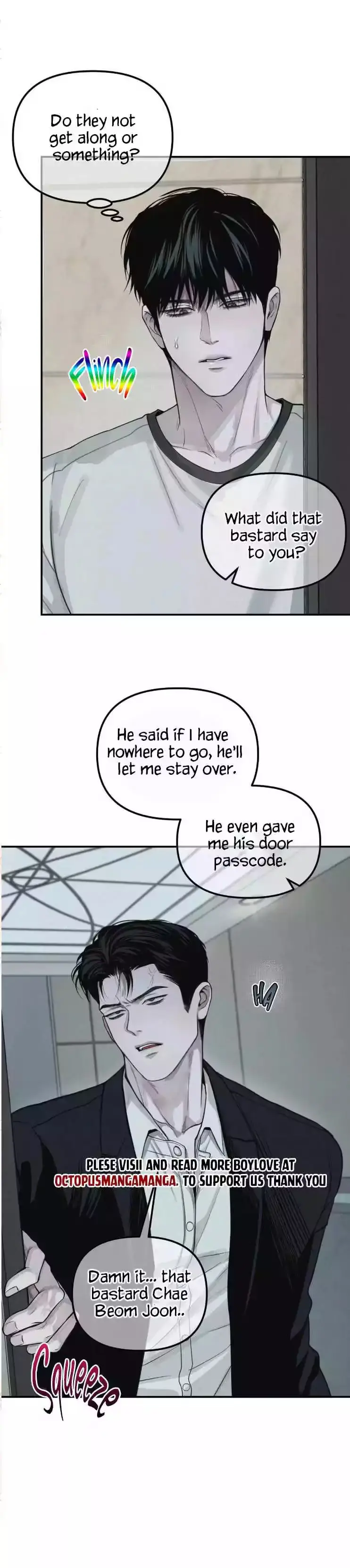 Read Projection chapter 60 image 6 on Lezhin