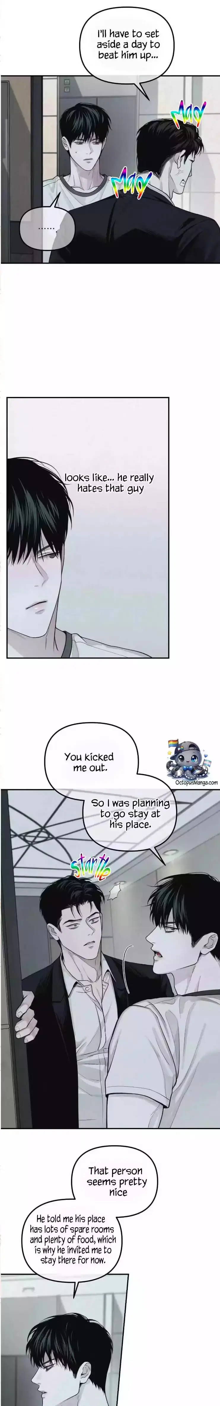 Read Projection chapter 60 image 7 on Lezhin