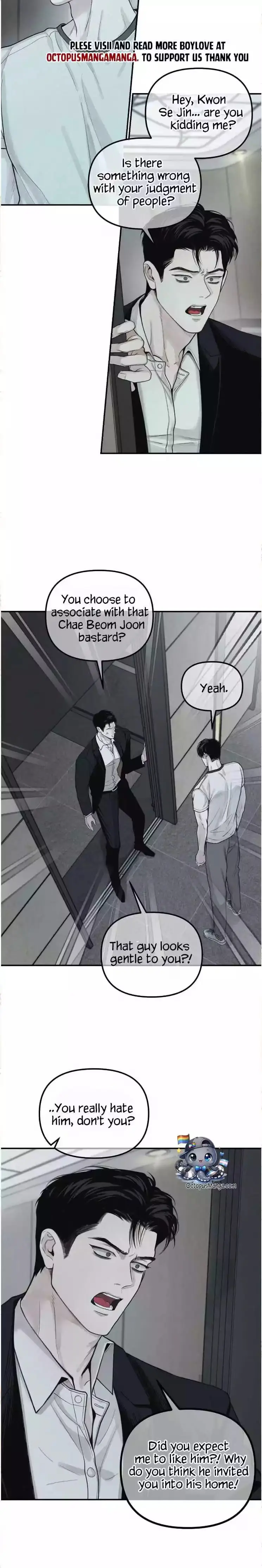 Read Projection chapter 60 image 8 on Lezhin