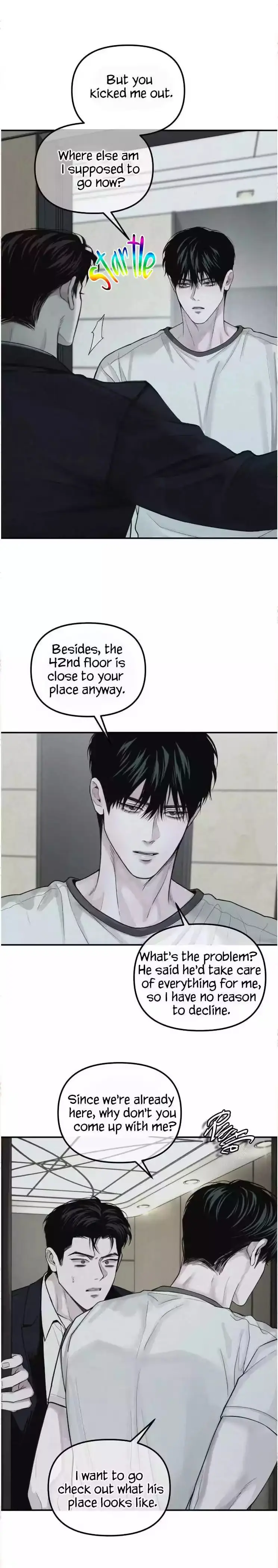 Read Projection chapter 60 image 9 on Lezhin