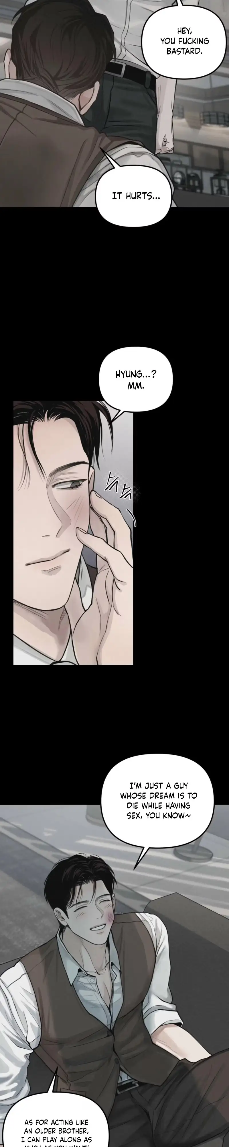 Read Projection chapter 61 image 12 on Lezhin