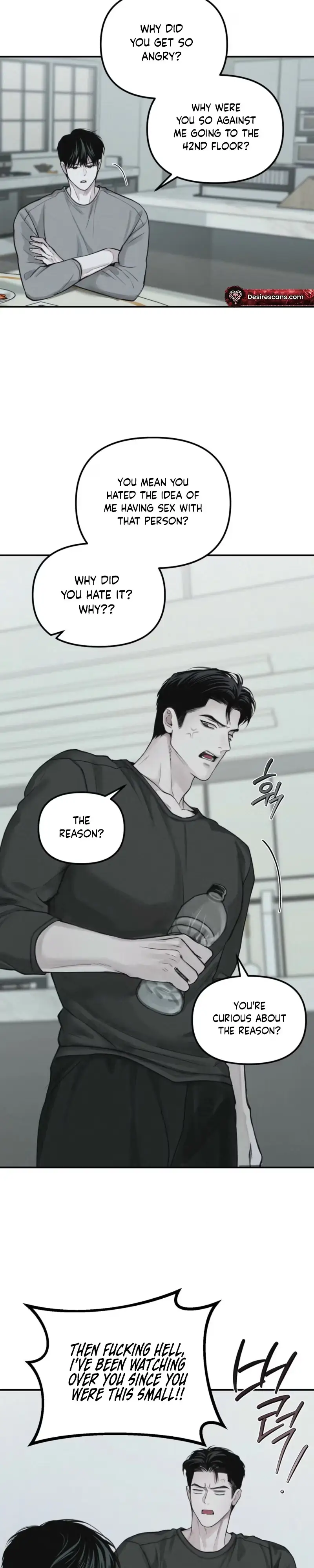 Read Projection chapter 61 image 18 on Lezhin