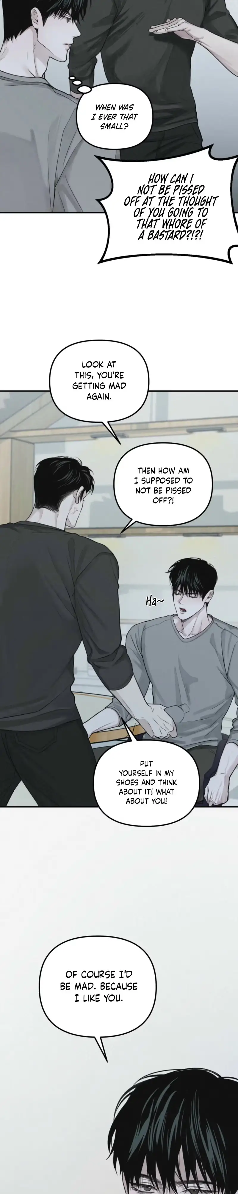 Read Projection chapter 61 image 19 on Lezhin