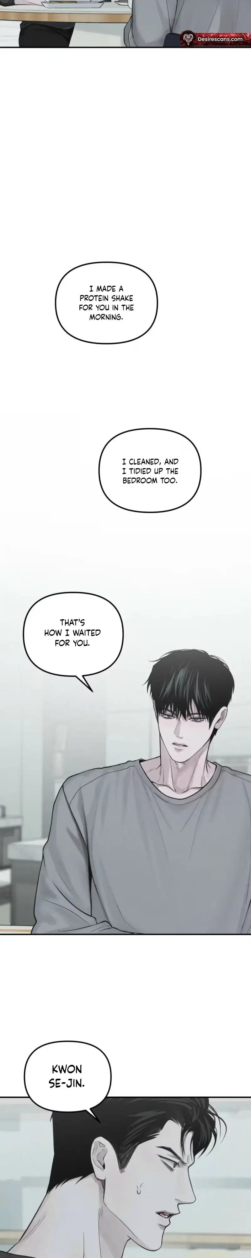 Read Projection chapter 61 image 2 on Lezhin