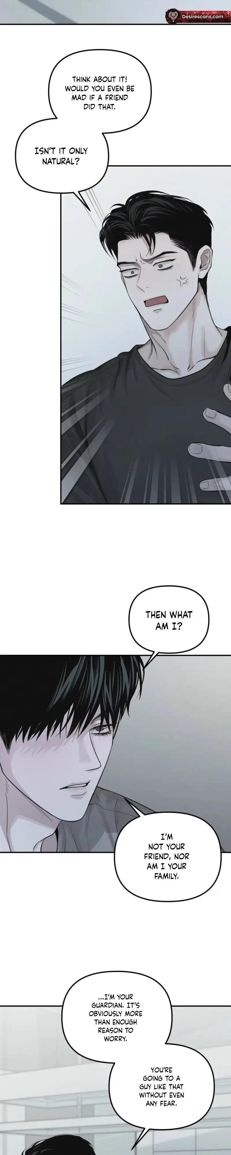 Read Projection chapter 61 image 21 on Lezhin