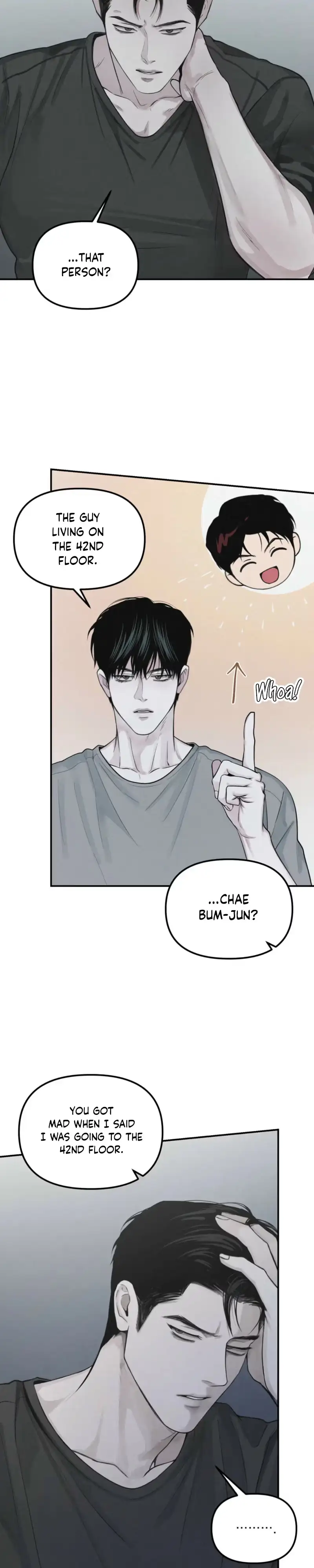 Read Projection chapter 61 image 5 on Lezhin
