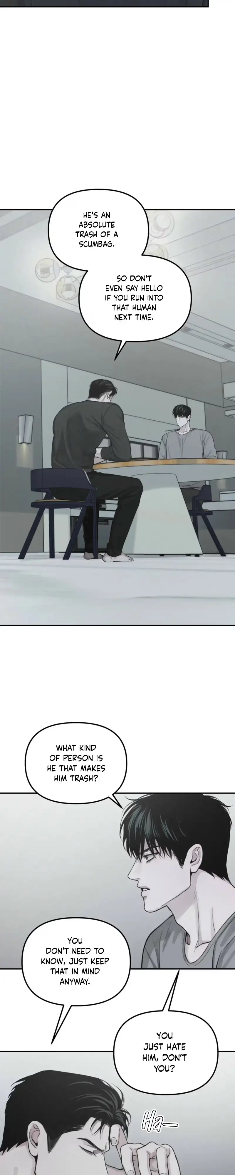 Read Projection chapter 61 image 6 on Lezhin