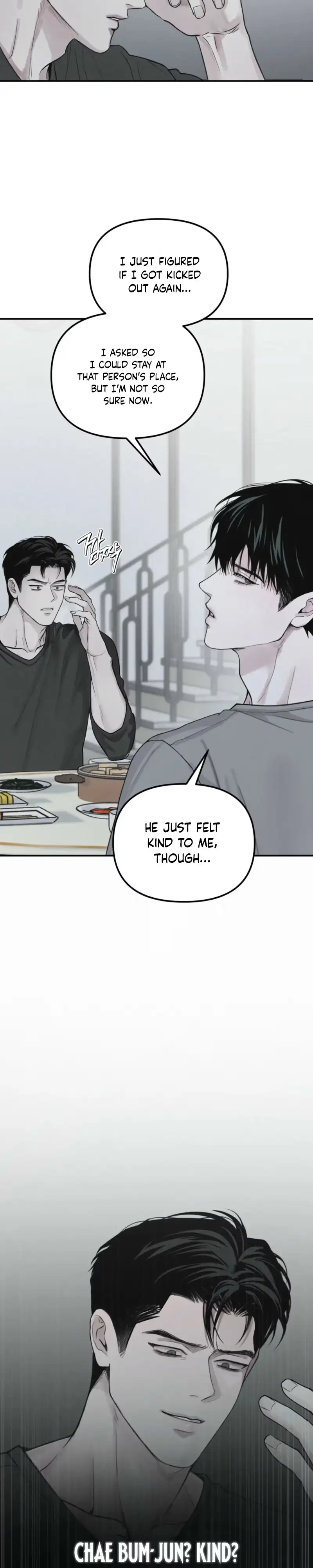 Read Projection chapter 61 image 7 on Lezhin
