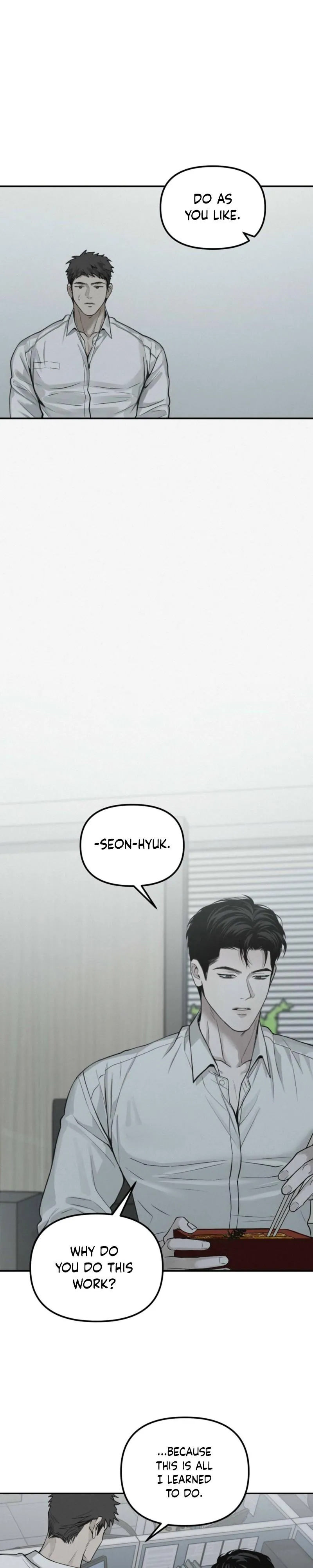 Read Projection chapter 62 image 11 on Lezhin