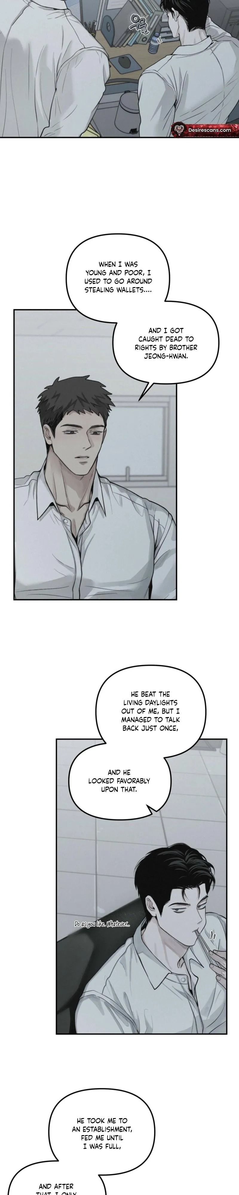 Read Projection chapter 62 image 12 on Lezhin