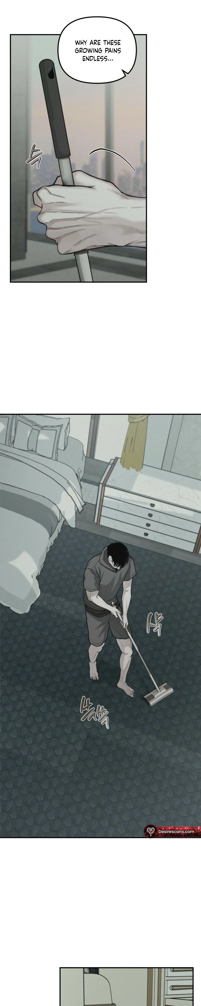 Read Projection chapter 62 image 21 on Lezhin