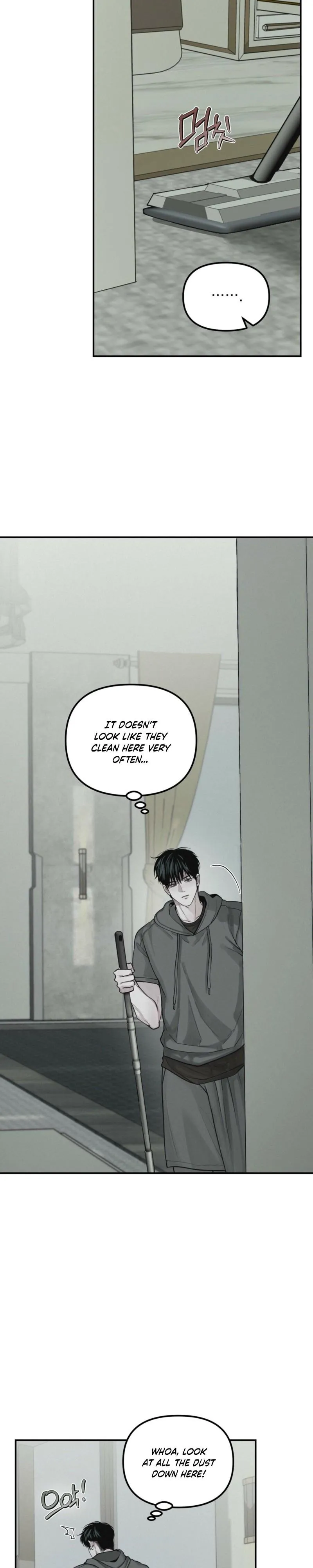 Read Projection chapter 62 image 22 on Lezhin