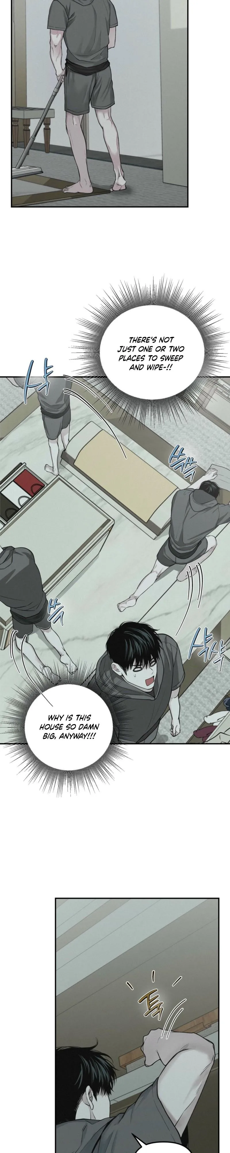 Read Projection chapter 62 image 23 on Lezhin