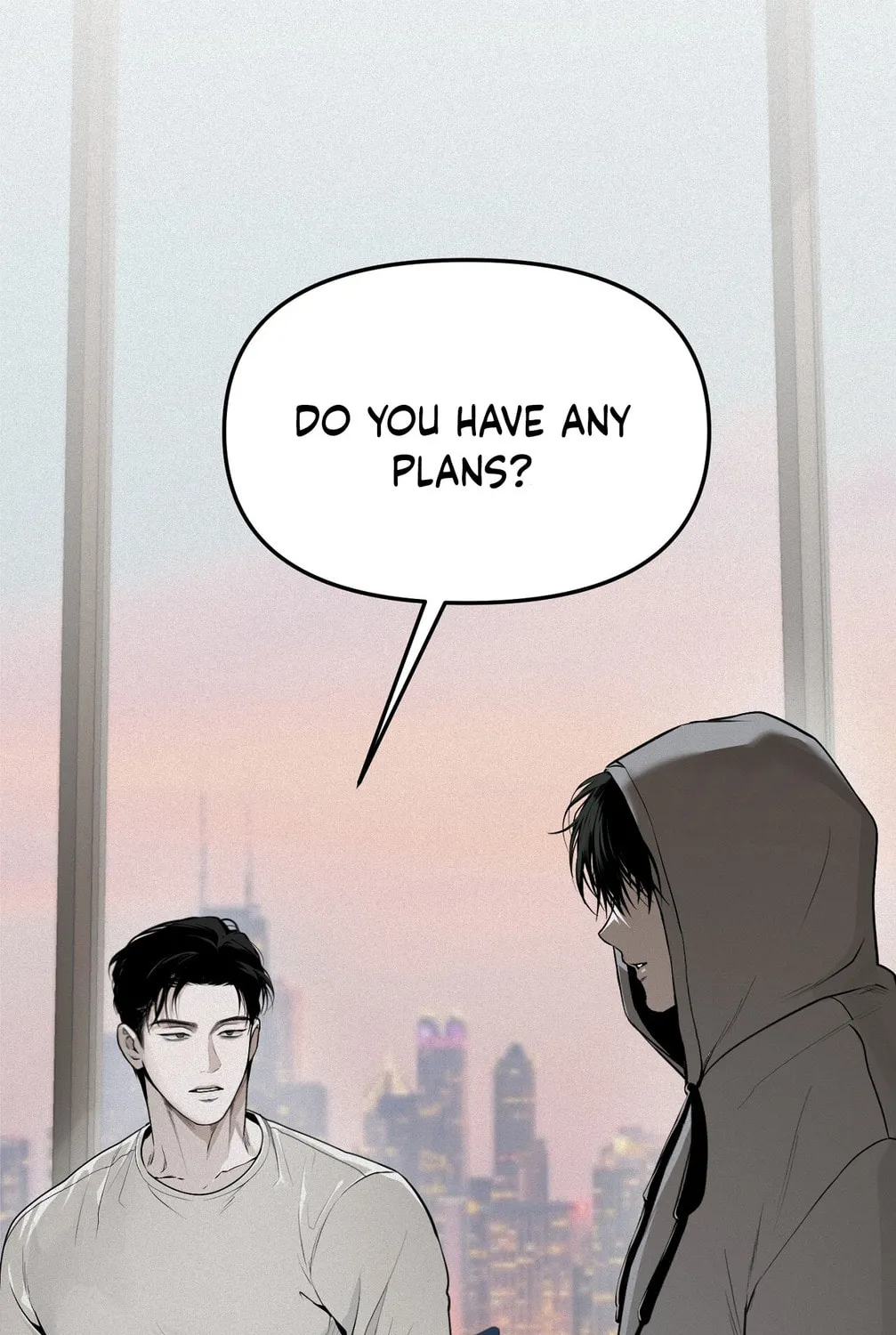 Read Projection chapter 7 image 1 on Lezhin