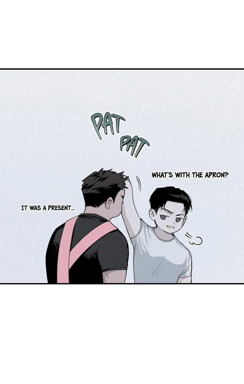 Read Projection chapter 7 image 105 on Lezhin