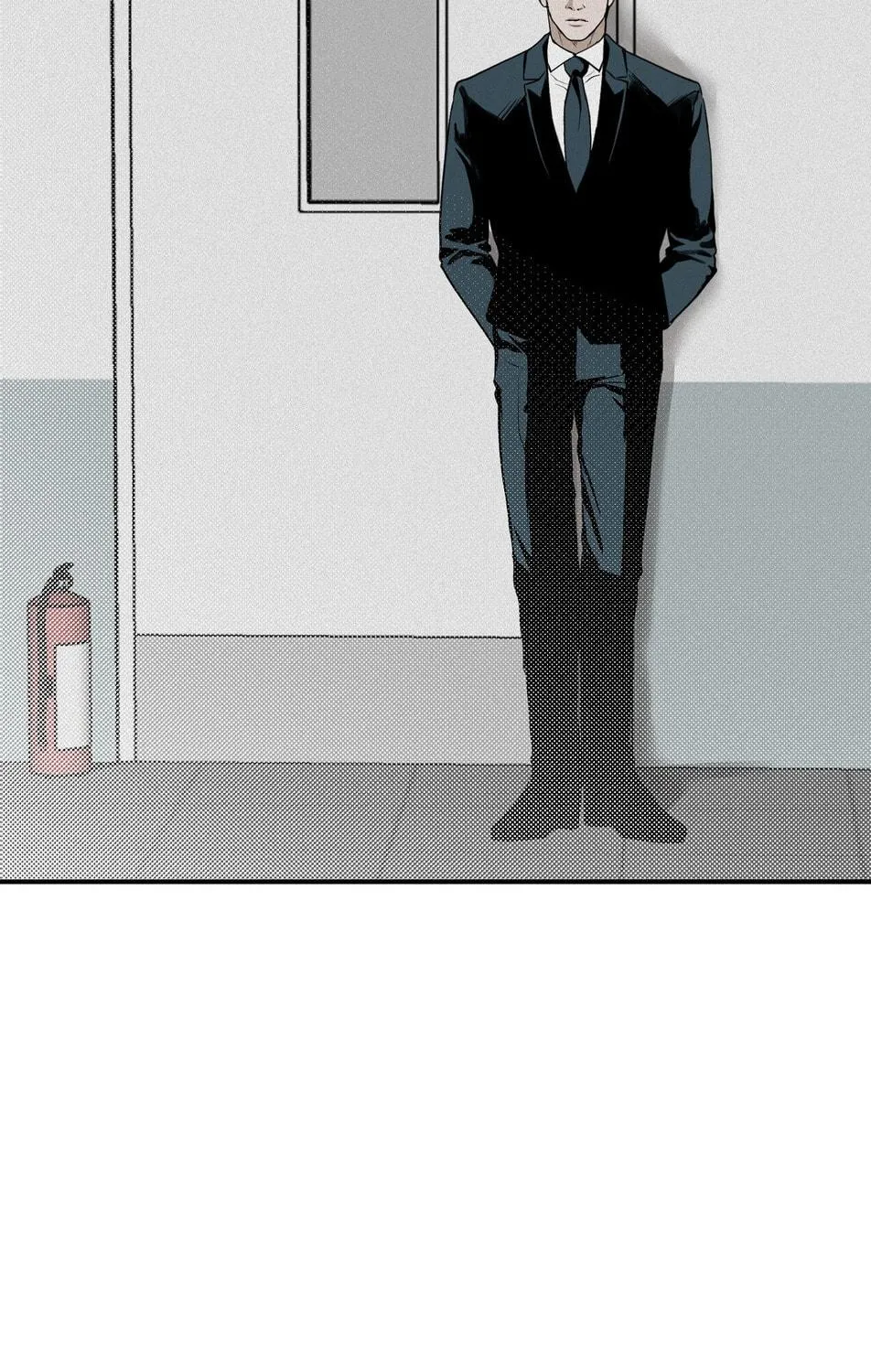 Read Projection chapter 7 image 111 on Lezhin