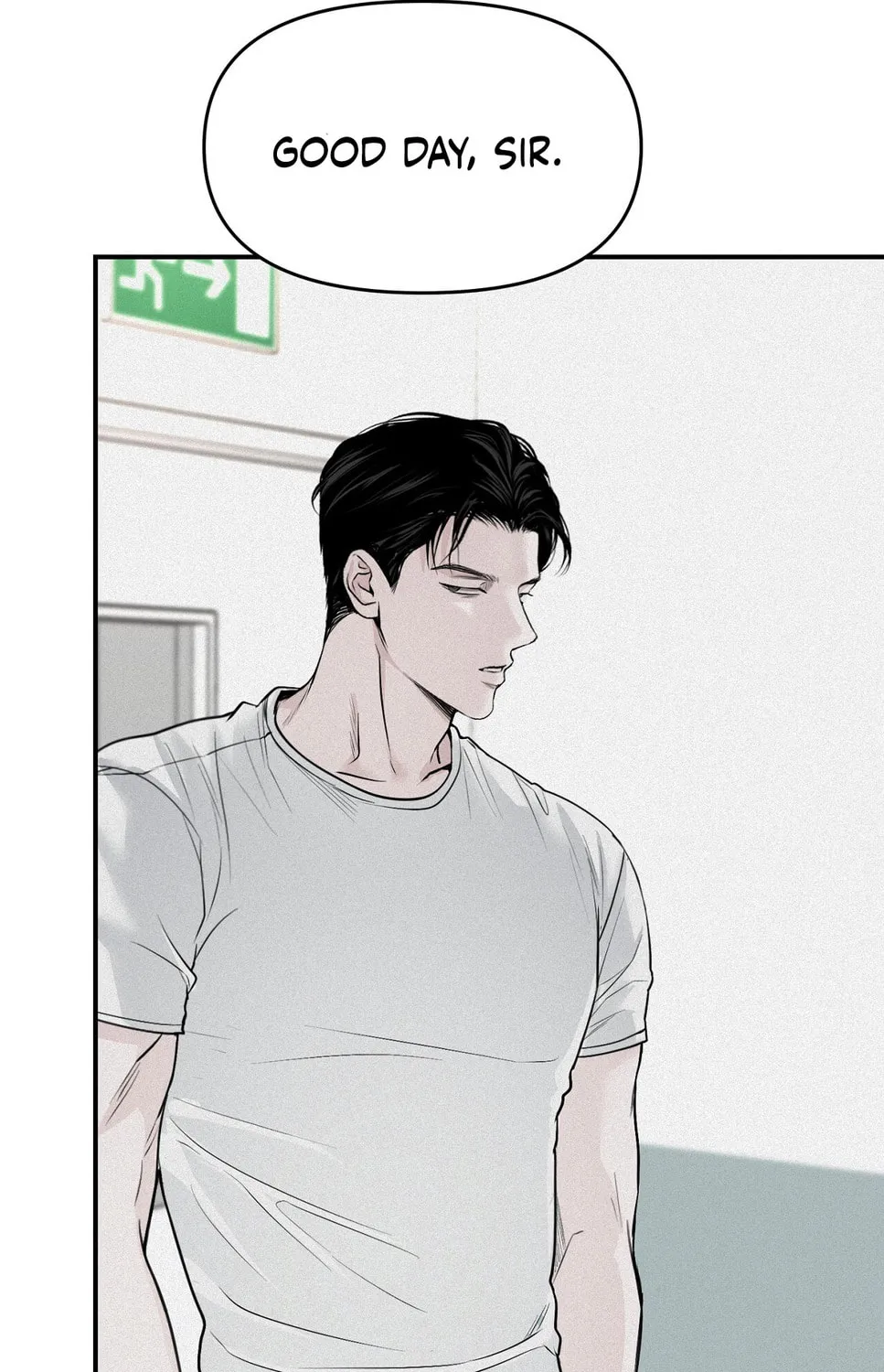 Read Projection chapter 7 image 113 on Lezhin