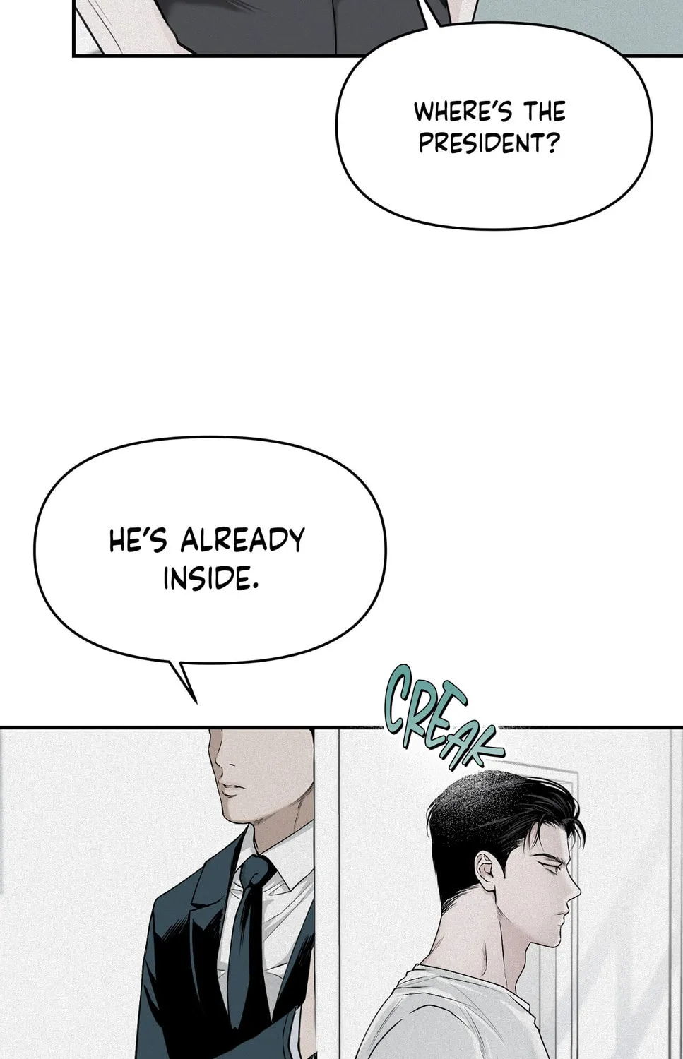 Read Projection chapter 7 image 115 on Lezhin