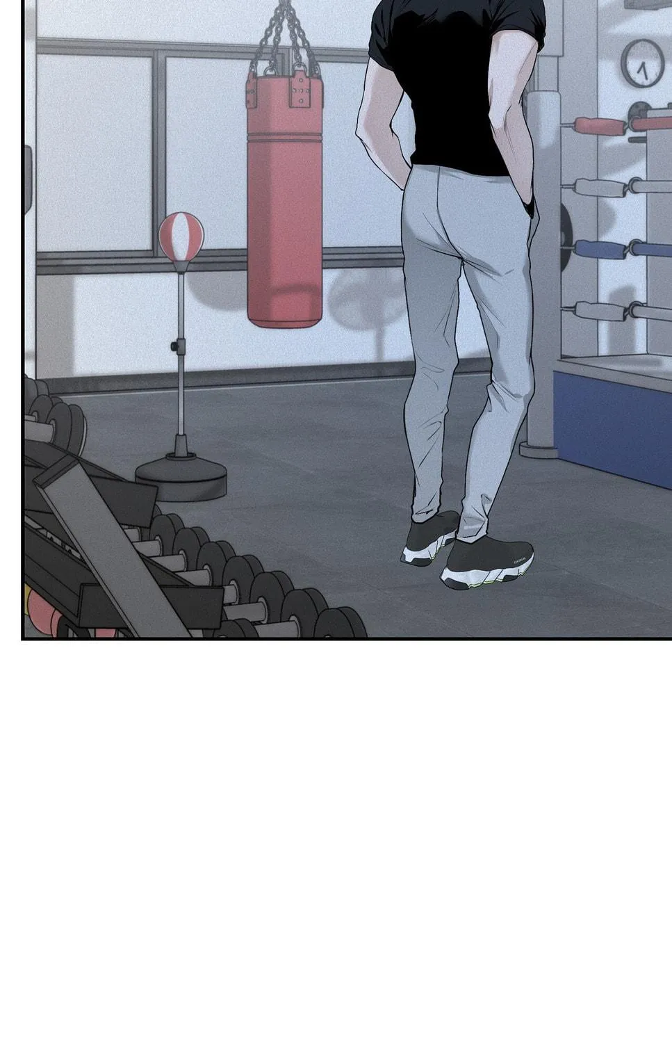 Read Projection chapter 7 image 123 on Lezhin