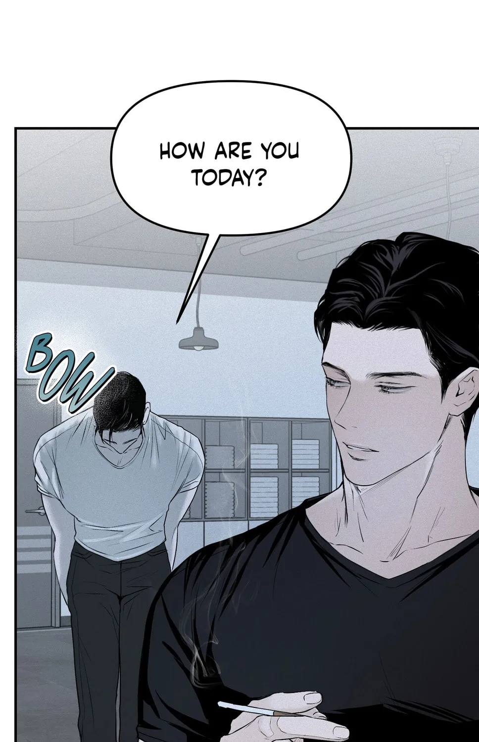Read Projection chapter 7 image 125 on Lezhin