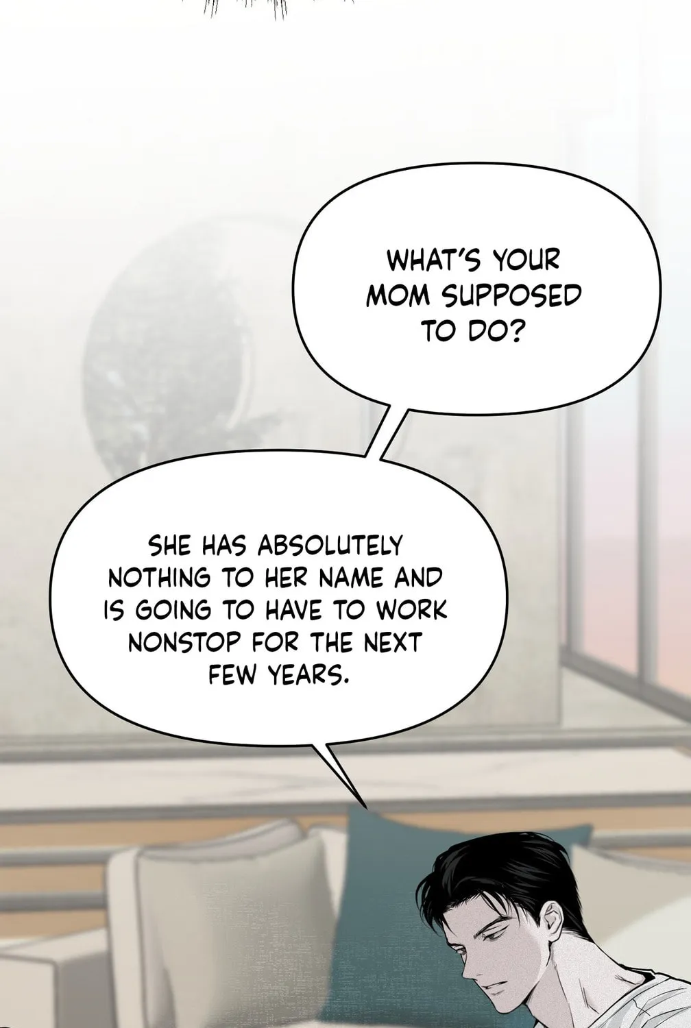 Read Projection chapter 7 image 13 on Lezhin