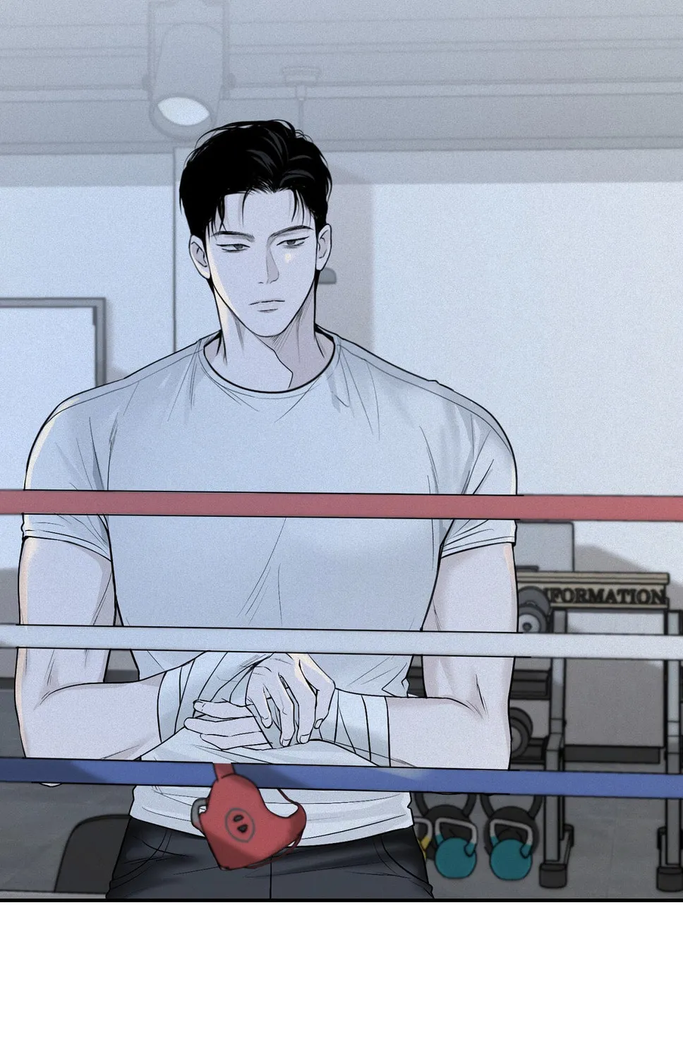 Read Projection chapter 7 image 133 on Lezhin