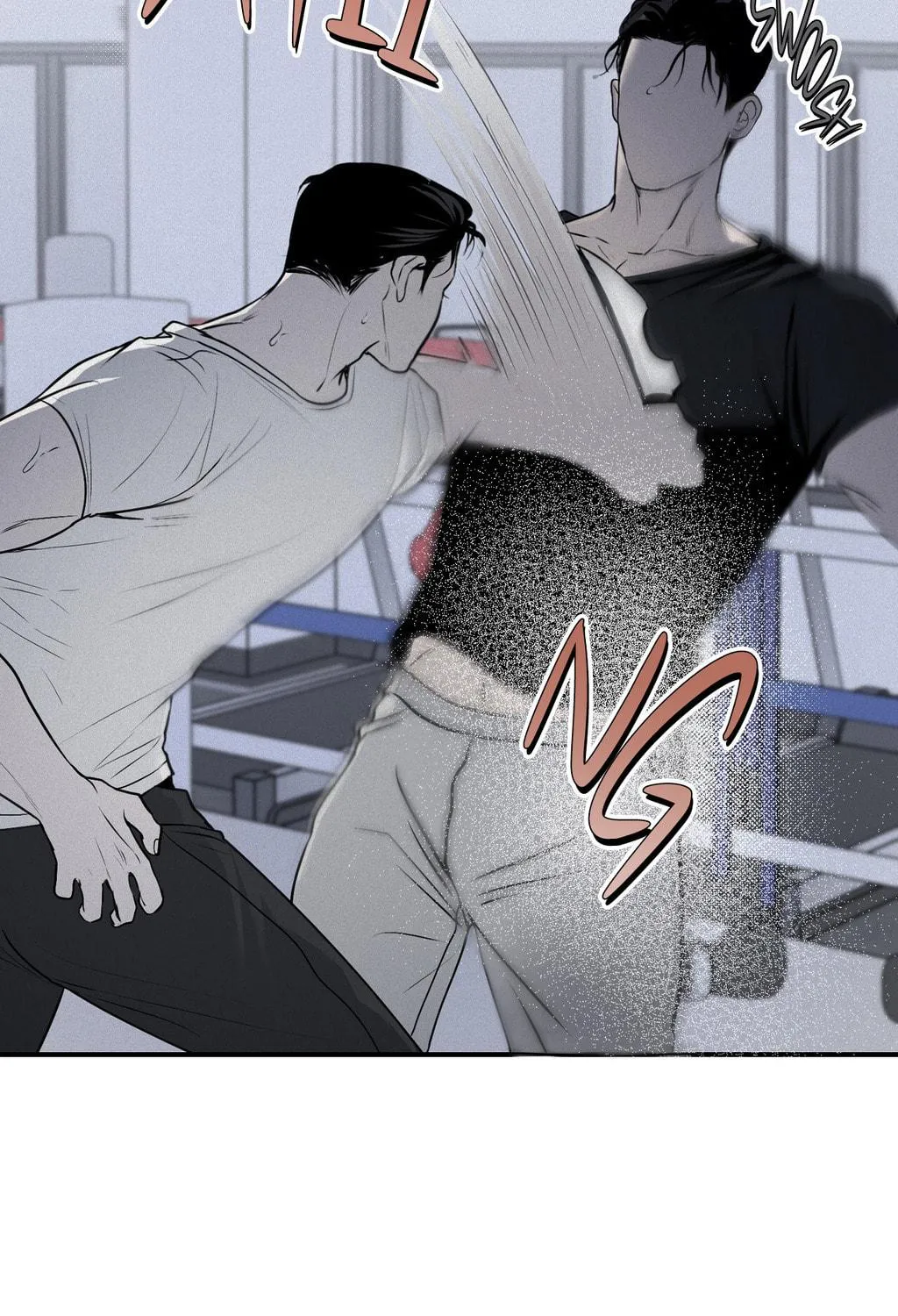 Read Projection chapter 7 image 153 on Lezhin
