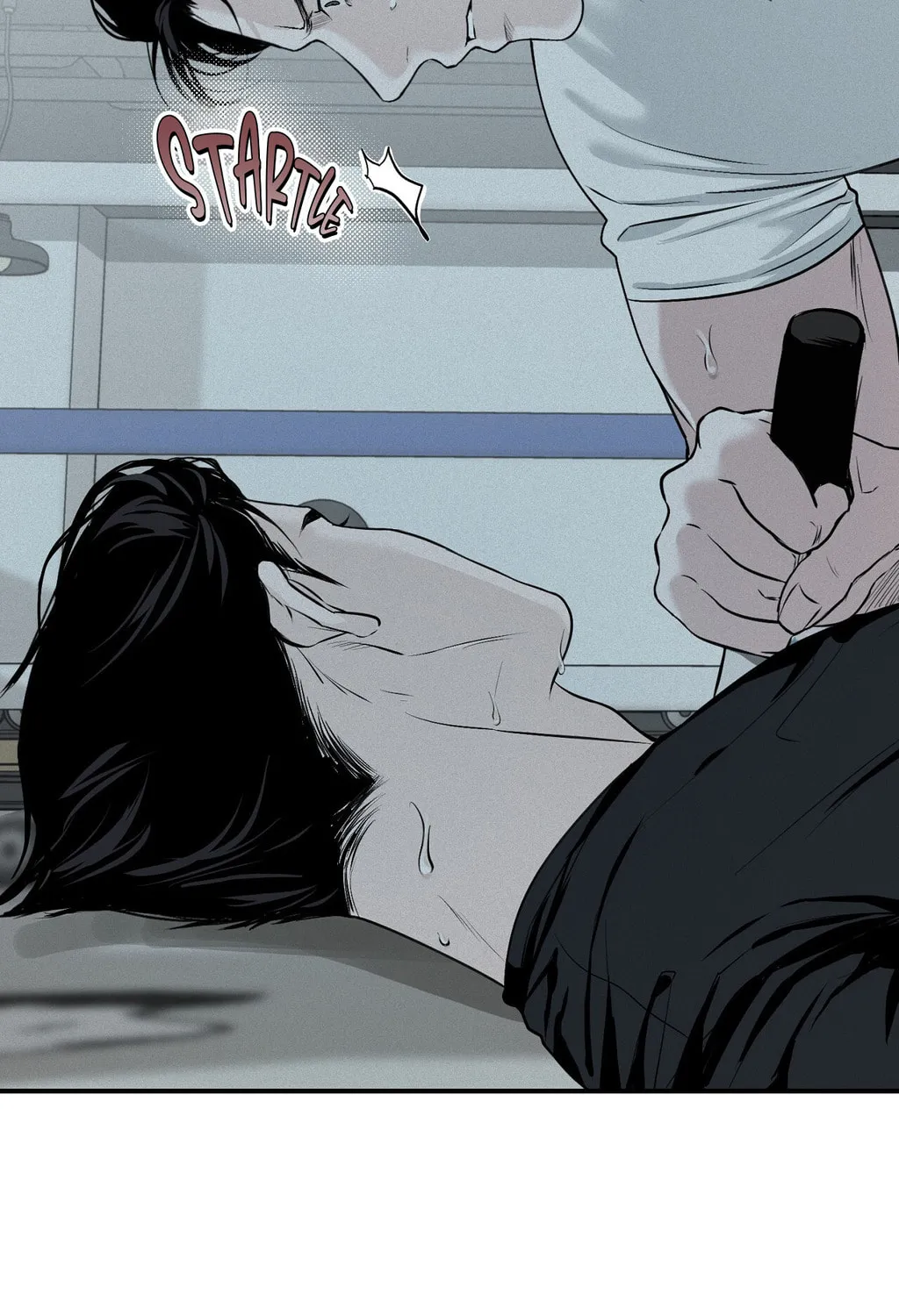 Read Projection chapter 7 image 175 on Lezhin